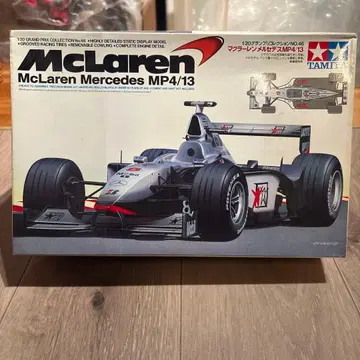 TAMIYA 1/20 맥라렌 메르세데스 MP4/13