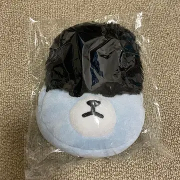 KRUNK x BIGBANG T.O.P 페이스 파우치