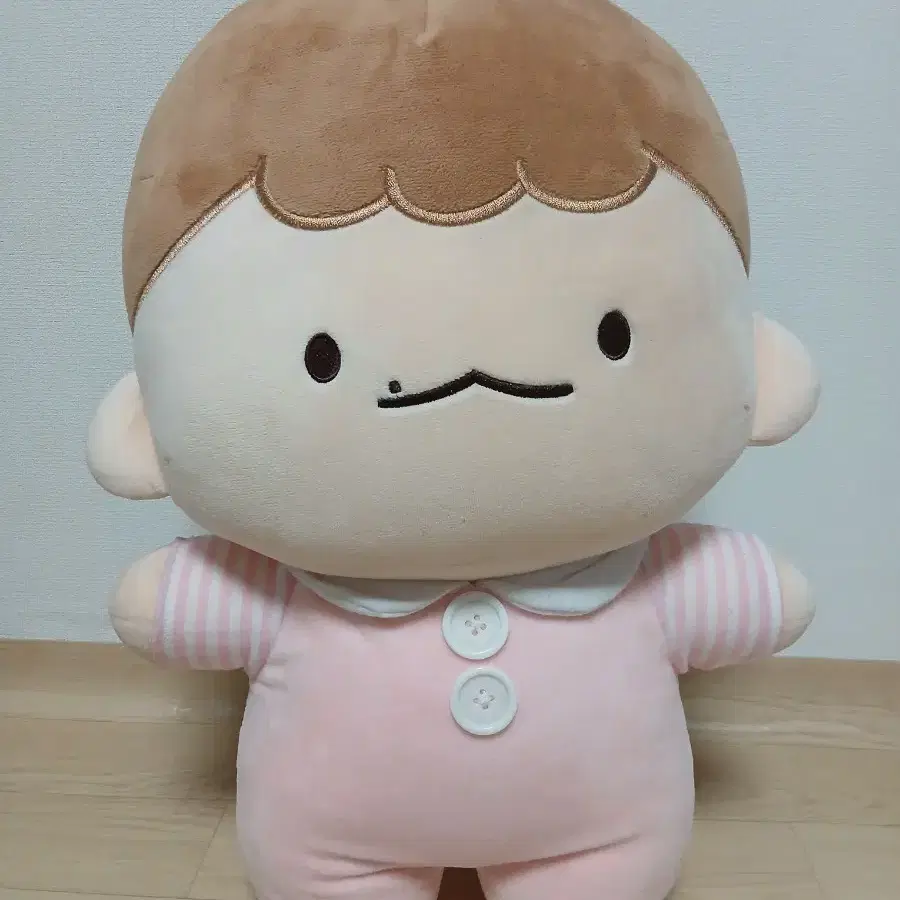 Baekhyun Giant Teolaegi Doll 80cm wts | Bunjang Global