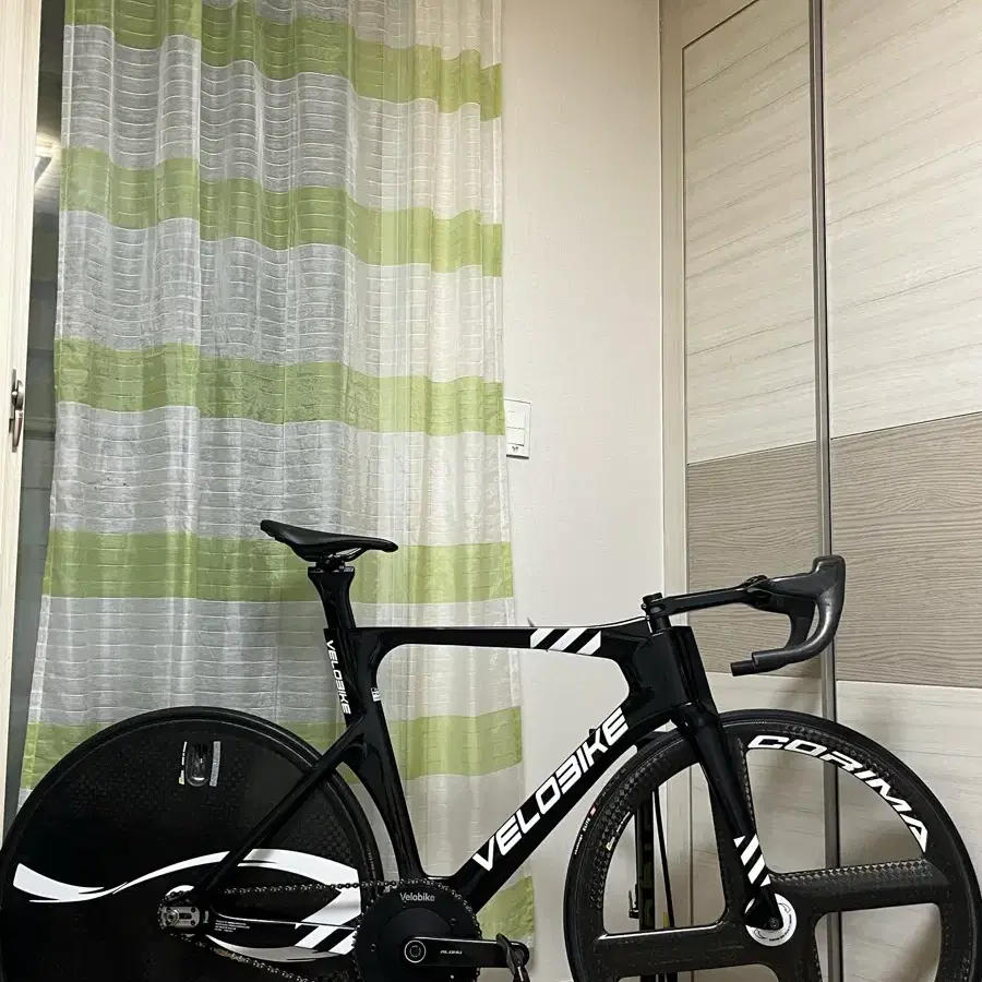 Velobike M2 Frameset ピストフレーム カーボンLサイズ Velobike M2 Frameset Trackcha Pixie | Bunjang Global