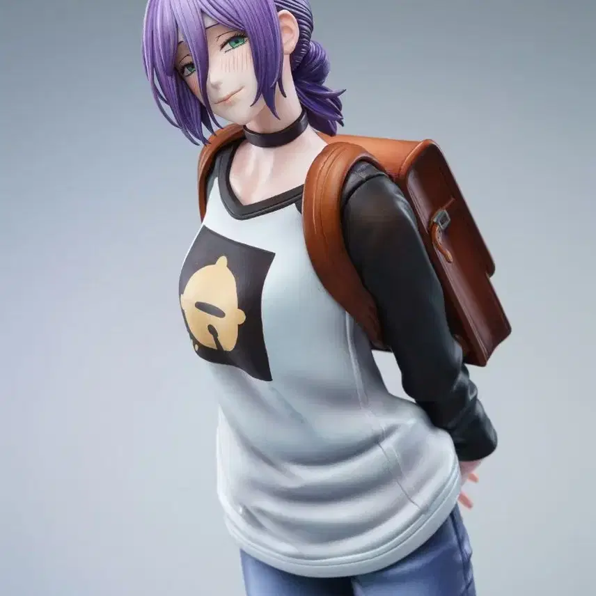 WTS) QuietArt x Hera Reze & Chainsaw Man Resin Figure | Bunjang Global