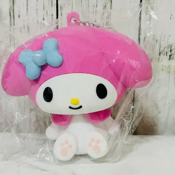 [ 마이멜로디 ] 파우치 포함 에코백
