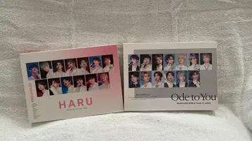 SEVENTEEN HARU Ode to You DVD 세트
