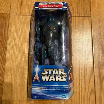 Star Wars 슈퍼 배틀 드로이드 피규어