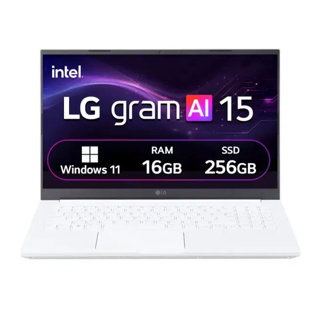 [단순개봉]LG그램15인치 15Z90T 울트라5(S2)16GB/256GB 노트북 판매합니다