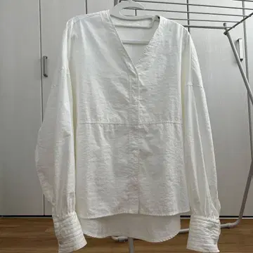 machatt 마차트 화이트 셔츠