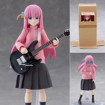 figma 고토 히토리 [봇치 더 록!]