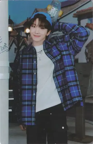 BOYNEXTDOOR WOONHAK ONEDOORful Day 2/6