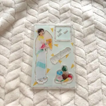 M!LK 야마나카 유타로 M!X 아크릴 스탠드