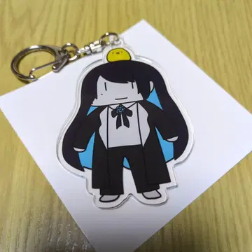 Ado 반짝반짝 아크릴 키링 마즈 시크릿 Ado