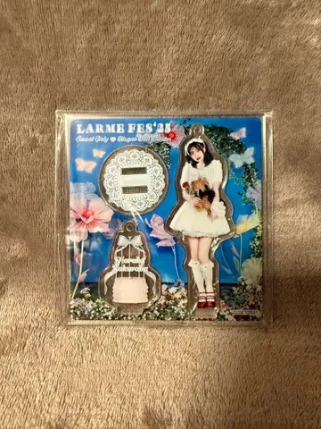 사쿠라바 하루카 LARME FES'25 아크릴 스탠드