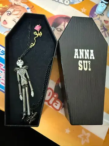 안나수이 잭 목걸이 ANNA SUI