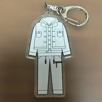 MIU404 이부키 아이 아크릴 키링