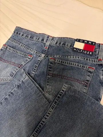 TOMMY JEANS 데님 팬츠 26인치