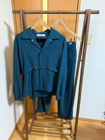 CULLNI 셋업 [ 정가 58,000엔 ]