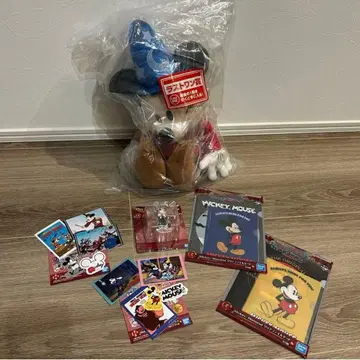 디즈니 판타지아 제일복권 라스트원상 외 6점 세트