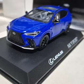 1/43 렉서스 NX F스포츠 블루(교쇼,다이캐스트) | 프라모델 | 번개장터