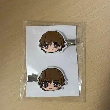 M!LK 야마나카 유타로 헤어핀