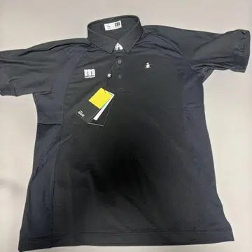 [ 미착용 ] 골프 Munsingwear 먼싱웨어 피케 셔츠