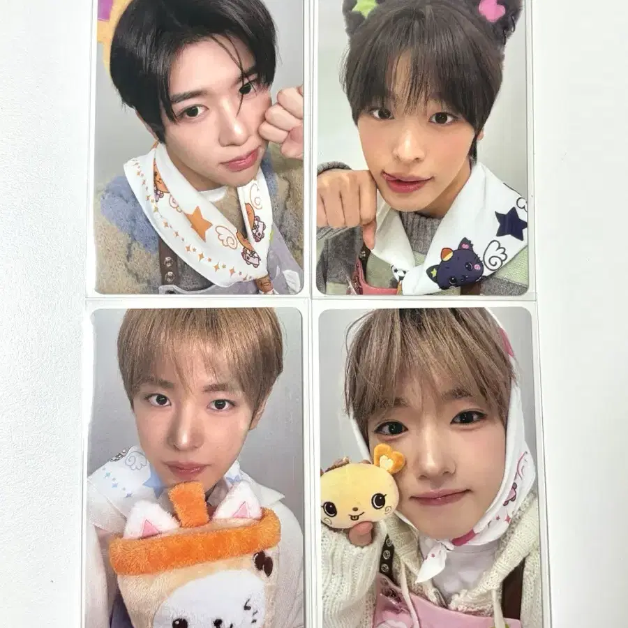 タレントグッズ ATEEZ 8ROOM Stamp set エイティーズ 8ルーム スタンプ