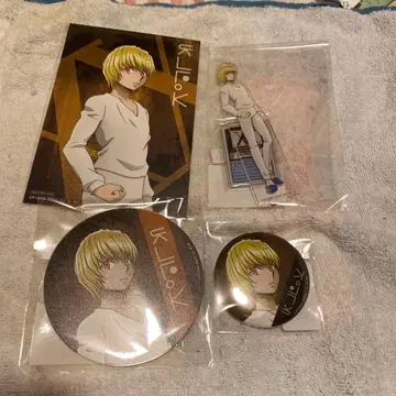 HUNTER x HUNTER web 복권 크라피카