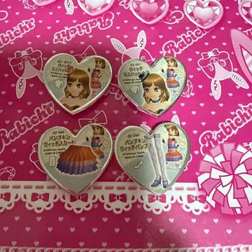 프리티 리듬 프리즘 스톤 호박