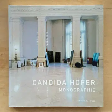 CANDIDA HOFER: MONOGRAPHIE / 하드커버