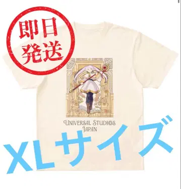 USJ 유니버셜 장송의 프리렌 T셔츠 XL 사이즈