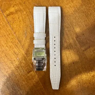 SEIKO 아스트론 가죽 벨트