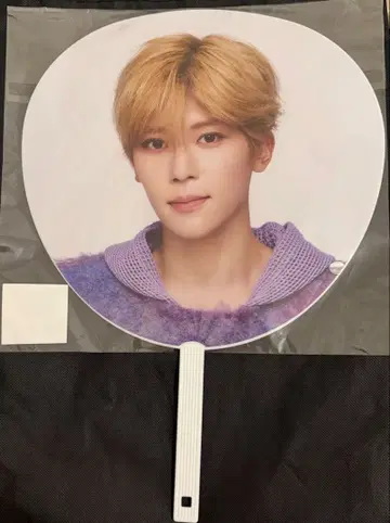 NCT WISH SION 부채 log in