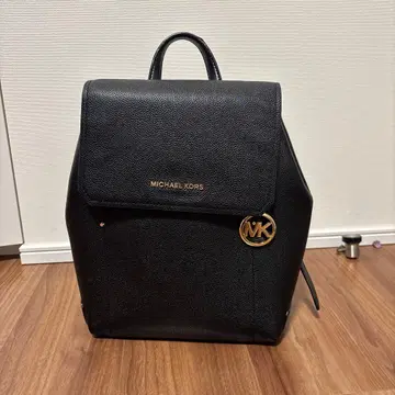 MICHAEL KORS 블랙 백팩