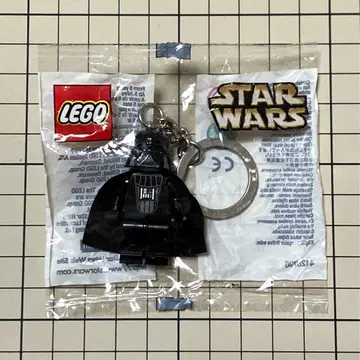 LEGO 스타 워즈 다스 베이더 키링 미개봉 새상품 절판 당시 제품