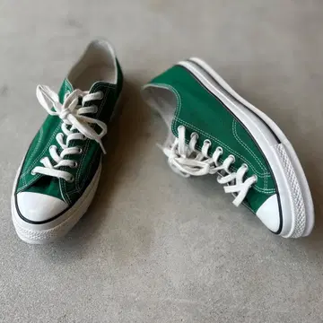 CONVERSE 컨버스 / CT70 / 척테일러 / 그린 / 28.0cm