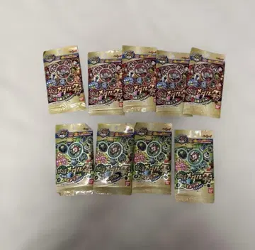 요괴워치 요괴메달 영 (고전,Z) 9팩 세트
