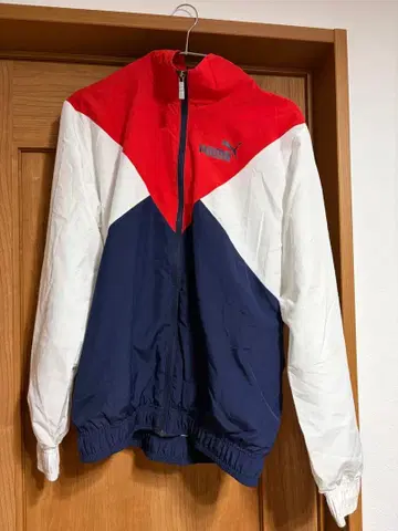 PUMA 윈드브레이커 셋업