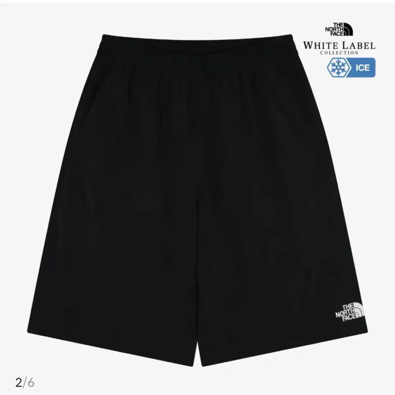 26SS 노스페이스 아이스펄스 버뮤다팬츠