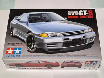 TAMIYA 1/24 NISSAN SKYLINE GT-R R32