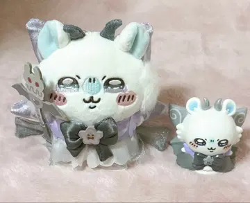 초 매지컬 치이카와 파워 업 마스코트 (모몽가)