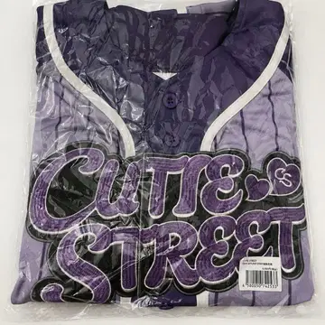 CUTIE STREET 마나베 나기사 최애 어필 유니폼
