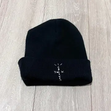 Travis Scott Cactus Jack 블랙
