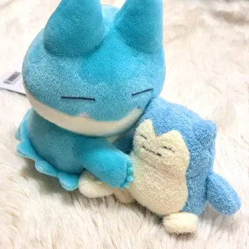 포켓몬 봉제 인형 Little Daydream 곤베 카비곤