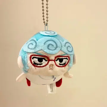 JOJO WORLD 죠죠의 기묘한 모험 뽀떼콜로 마스코트 미니 기아초