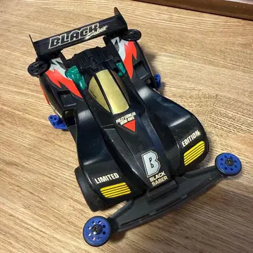 TAMIYA 미니 사륜구동 블랙 세이버 본체 타미야