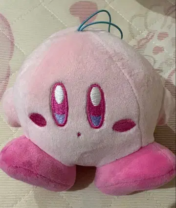 커비 25th 말랑말랑 봉제 인형