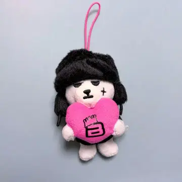 KRUNK x BIGBANG G-DRAGON 지용 마스코트