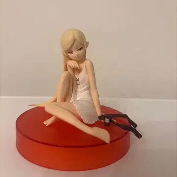 모노가타리 시리즈 오시노 시노부 피규어