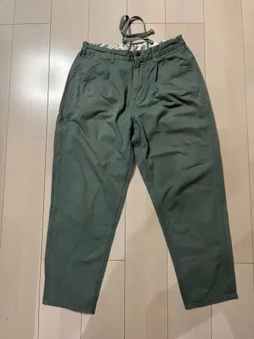 벤 데이비스 워크 팬츠 XL 블루그레이