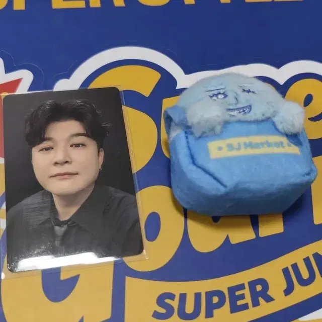 예판 슈퍼주니어 신동 마그넷 포카 일괄