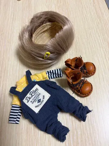몬스토 인형 3종 세트 작가