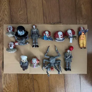 IT 페니와이즈 컬렉션 챕터 1 2 3 전종